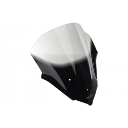 MRA szyba motocyklowa BMW S1000R K10 2014-2020, forma T, PRZYCIEMNIANA