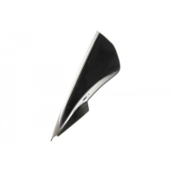 MRA szyba motocyklowa BMW S1000R K10 2014-2020, forma T, CZARNA