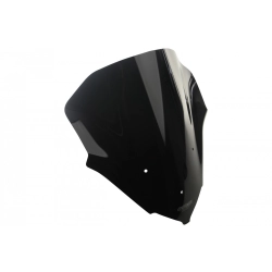 MRA szyba motocyklowa BMW S1000R K10 2014-2020, forma T, CZARNA