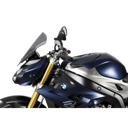 MRA szyba motocyklowa BMW S1000R K10 2014-2020, forma T, CZARNA