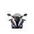 MRA szyba motocyklowa BMW S1000RR 2019-2022, forma O, BEZBARWNA MOTORUS.PL