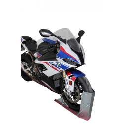 MRA szyba motocyklowa BMW S1000RR 2019-2022, forma O, BEZBARWNA