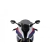 MRA szyba motocyklowa BMW S1000RR 2019-2022, forma O, PRZYCIEMNIANA MOTORUS.PL
