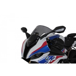 MRA szyba motocyklowa BMW S1000RR 2019-2022, forma O, PRZYCIEMNIANA