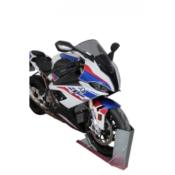 MRA szyba motocyklowa BMW S1000RR 2019-2022, forma O, PRZYCIEMNIANA