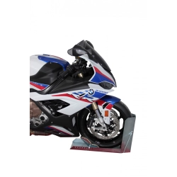 MRA szyba motocyklowa BMW S1000RR 2019-2022, forma O, PRZYCIEMNIANA