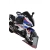 MRA szyba motocyklowa BMW S1000RR 2019-2022, forma O, CZARNA