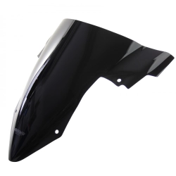 MRA szyba motocyklowa BMW S1000RR 2019-2022, forma O, CZARNA