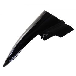 MRA szyba motocyklowa BMW S1000RR 2019-2022, forma O, CZARNA