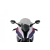 MRA szyba motocyklowa BMW S1000RR 2019-2022, forma R, BEZBARWNA MOTORUS.PL