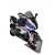 MRA szyba motocyklowa BMW S1000RR 2019-2022, forma R, PRZYCIEMNIANA