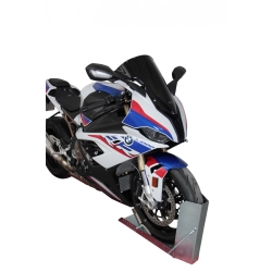 MRA szyba motocyklowa BMW S1000RR 2019-2022, forma R, CZARNA