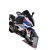 MRA szyba motocyklowa BMW S1000RR 2019-2022, forma R, CZARNA