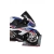 MRA szyba motocyklowa BMW S1000RR 2019-2022, forma R, CZARNA