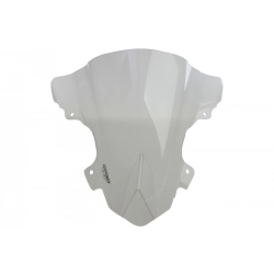 MRA szyba motocyklowa BMW S1000RR /HP4 RACE K10 2015-2018, forma R, BEZBARWNA