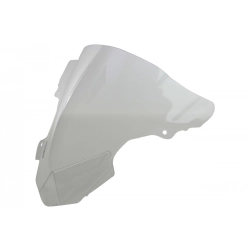 MRA szyba motocyklowa BMW S1000RR /HP4 RACE K10 2015-2018, forma R, BEZBARWNA