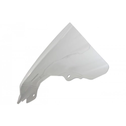 MRA szyba motocyklowa BMW S1000RR /HP4 RACE K10 2015-2018, forma R, BEZBARWNA