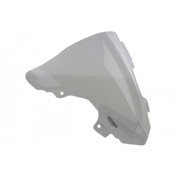 MRA szyba motocyklowa BMW S1000RR /HP4 RACE K10 2015-2018, forma R, BEZBARWNA