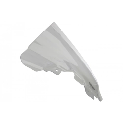 MRA szyba motocyklowa BMW S1000RR /HP4 RACE K10 2015-2018, forma R, BEZBARWNA