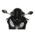 MRA szyba motocyklowa BMW S1000RR /HP4 RACE K10 2015-2018, forma R, BEZBARWNA