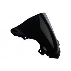 MRA szyba motocyklowa BMW S1000RR /HP4 RACE K10 2015-2018, forma R, CZARNA