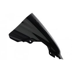 MRA szyba motocyklowa BMW S1000RR /HP4 RACE K10 2015-2018, forma R, CZARNA