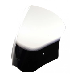 MRA szyba motocyklowa BMW S1000XR K10 / 2X10 / 2X10R 2015-2019, forma TM, BEZBARWNA