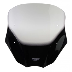 MRA szyba motocyklowa BMW S1000XR K10 / 2X10 / 2X10R 2015-2019, forma TM, PRZYCIEMNIANA