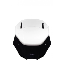 MRA szyba motocyklowa BMW S1000XR K10 / 2X10 / 2X10R 2015-2019, forma VTM, BEZBARWNA