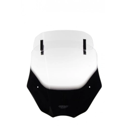 MRA szyba motocyklowa BMW S1000XR K10 / 2X10 / 2X10R 2015-2019, forma VTM, BEZBARWNA