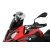MRA szyba motocyklowa BMW S1000XR K10 / 2X10 / 2X10R 2015-2019, forma VTM, BEZBARWNA