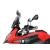 MRA szyba motocyklowa BMW S1000XR K10 / 2X10 / 2X10R 2015-2019, forma VTM, PRZYCIEMNIANA