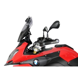 MRA szyba motocyklowa BMW S1000XR K10 / 2X10 / 2X10R 2015-2019, forma VTM, PRZYCIEMNIANA