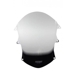 MRA szyba motocyklowa BMW S1000RR (RACE PURPOSE FAIRING) -2018, forma R, BEZBARWNA