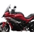MRA szyba motocyklowa BMW S1000XR 2020-2023, forma TM, BEZBARWNA