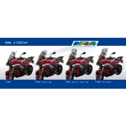 MRA szyba motocyklowa BMW S1000XR 2020-2023, forma TM, BEZBARWNA