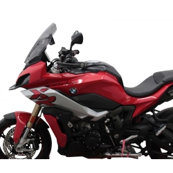 MRA szyba motocyklowa BMW S1000XR 2020-2023, forma TM, PRZYCIEMNIANA