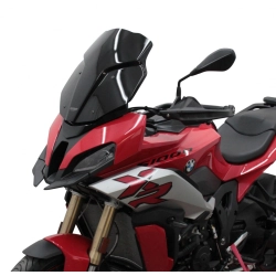 MRA szyba motocyklowa BMW S1000XR 2020-2023, forma TM, CZARNA
