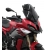 MRA szyba motocyklowa BMW S1000XR 2020-2023, forma TM, CZARNA