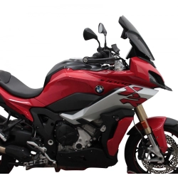 MRA szyba motocyklowa BMW S1000XR 2020-2023, forma TM, CZARNA