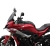 MRA szyba motocyklowa BMW S1000XR 2020-2023, forma VTM, PRZYCIEMNIANA