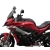 MRA szyba motocyklowa BMW S1000XR 2020-2023, forma VTM, PRZYCIEMNIANA