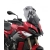 MRA szyba motocyklowa BMW S1000XR 2020-2023, forma VTM, PRZYCIEMNIANA