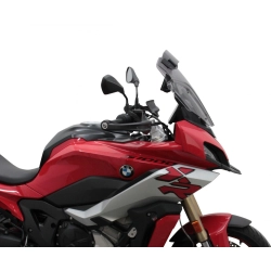 MRA szyba motocyklowa BMW S1000XR 2020-2023, forma VTM, PRZYCIEMNIANA
