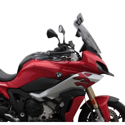 MRA szyba motocyklowa BMW S1000XR 2020-2023, forma VTM, PRZYCIEMNIANA