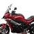 MRA szyba motocyklowa BMW S1000XR 2020-2023, forma VXCM, BEZBARWNA