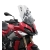 MRA szyba motocyklowa BMW S1000XR 2020-2023, forma VXCM, BEZBARWNA