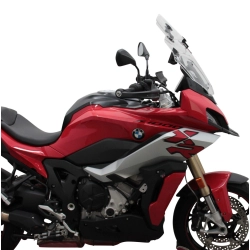 MRA szyba motocyklowa BMW S1000XR 2020-2023, forma VXCM, BEZBARWNA