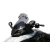 MRA szyba motocyklowa BRP-CAN-AM CAN AM SPYDER 1000 /RS J 2007-, forma VTM, PRZYCIEMNIANA
