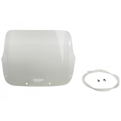 MRA szyba motocyklowa CAGIVA ELEFANT900 1BE -, forma O, BEZBARWNA